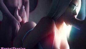 i got my dick sucked by two babes in this game, it was so awsome