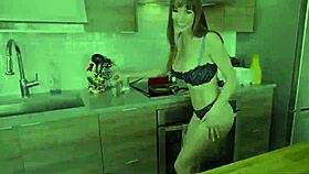 Lexi Luna's MILF Muff Pounded