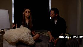 do you think i'm pretty, stepdaddy? let's explore my petite body together