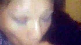 Look into my eyes while i suck your cock