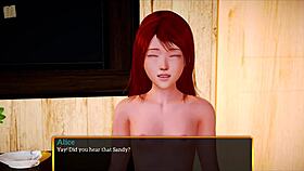 Teen Brunette With Small Tits!