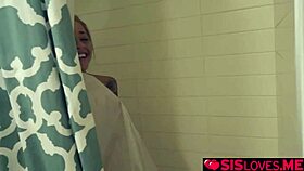 Stepbro Ravages Holly Hendrix's Tight Pussy