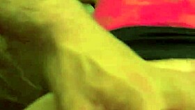 Old Man Pounds Young Ladyboy Rosita's Ass Hard