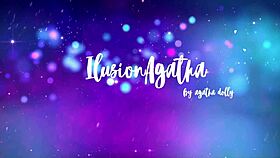 Intense Latina anal squirting compilation with dildo instructions.