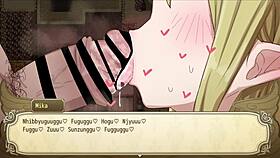 the lethargic angel struggles in sexual activities and needs more credits part 3