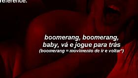 Crossdressing to Sexy Music for Delicious Fucking