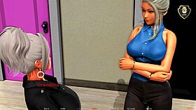 This Is Not Heaven, Watch The Uncensored Milf Action 😏