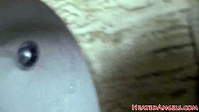 pov loving punk gets ass drilled