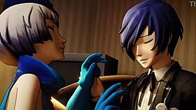 Deleted Person Scene 3 reload animation subspace