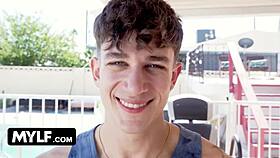 bree brooks staying in shape with young juicy cock