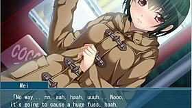 Cosplay Girl Trains With Toys And Masturbation!