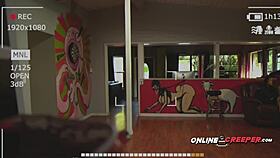 online creeper captures new victim