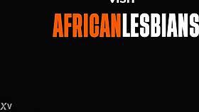 Real African Lesbian Couple Sucks Wet Pussies And Fingers Girlfriends In Public Outdoor Orgasms