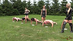 Will the slave survive the camp's punishments?