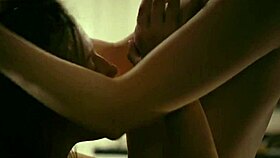 Lesbians having hardcore sex with big tits 😈