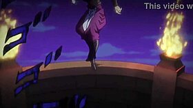 Jonathan Joestar Fucks Dio Brando In Hentai Amv