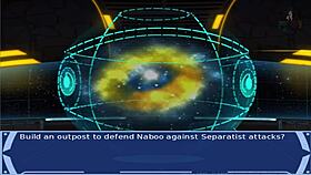 star wars cosplay bang with hot alien girls!