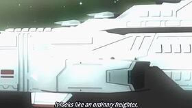 Episode 2-4: Prison Battleship Delivers Rough BDSM Creampie in Group Action.