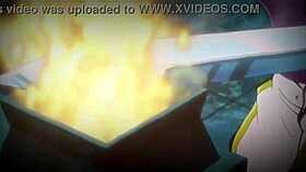 Jonathan Joestar Fucks Dio Brando In Hentai Amv