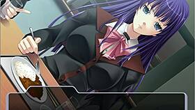 SHION CRUEL MAGICAL ANGEL EP 4 - NURSE GETS STARTED WITH PATIENT IN HOSPITAL GAME