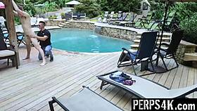 man, that boy got his ass loaded with cum by lp officer