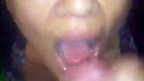 Look into my eyes while i suck your cock