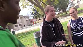 Tiffany Kohl Fucks For Daddy's Black Star Player