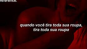 Crossdressing to Sexy Music for Delicious Fucking