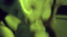 sandy cortez's public suck in the crossing