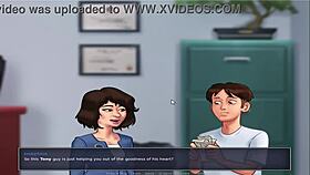 Summer Time Saga uncensored part 32.