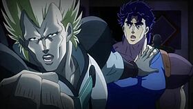 Jonathan Joestar Fucks Dio Brando In Hentai Amv