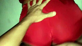 Bold Threesome with Wife Couple and Prostitute in Reality Brazilian Amateurs