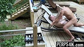 man, that boy got his ass loaded with cum by lp officer