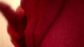 Hard gay masturbation scene with cock and ass focus