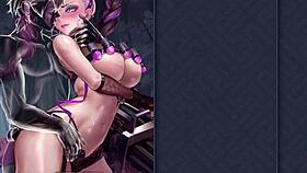 Diana's Booty Humped Hard