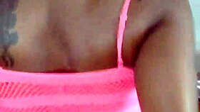 innocent ebony sucks white cock