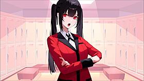 Roleplay joi hentai en español kakegurui