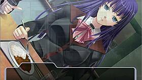 SHION CRUEL MAGICAL ANGEL EP 4 - NURSE GETS STARTED WITH PATIENT IN HOSPITAL GAME