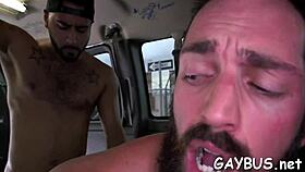 Homosexual sex in casual chat