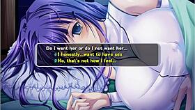 SHION CRUEL MAGICAL ANGEL EP 4 - NURSE GETS STARTED WITH PATIENT IN HOSPITAL GAME