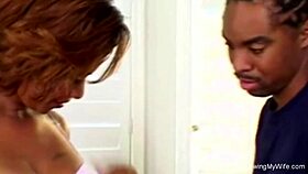 Married couples swap wives in swinger group