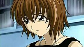 Hentai babe gets pussy pounded