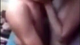 fucking the new girlfriend in college doggystyle