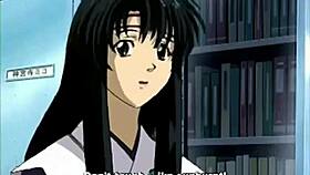 Hentai babe gets pussy pounded