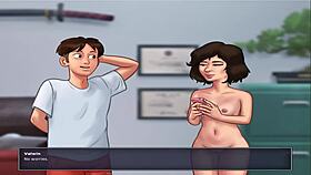 Summer Time Saga uncensored part 32.