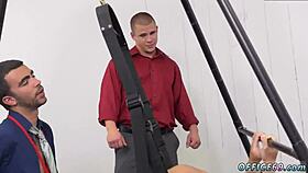 Yo, heard these gay and straight hardcore stories where teamwork turns fantasies real?