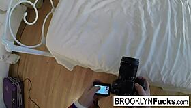 i'm hot babe brooklyn, i putted a purple toy in my pink pussy wrong