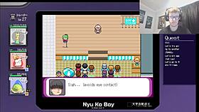 Did accidents spark pool sex in Pokemon parody?