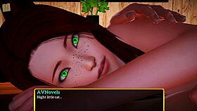 Teen Brunette With Small Tits!