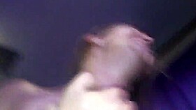 facebook hookup leads to homemade blowjob and sex 😏